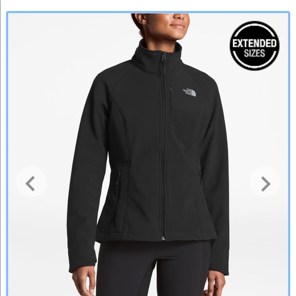 NWT The North Face Apex Bionic Jacket